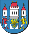 Herb Skoczowa